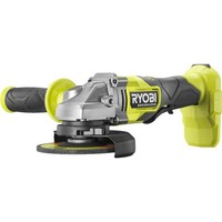 Ryobi One+ Brushless Akku-Winkelschleifer RAG18BL-0, 18Volt, GrüN