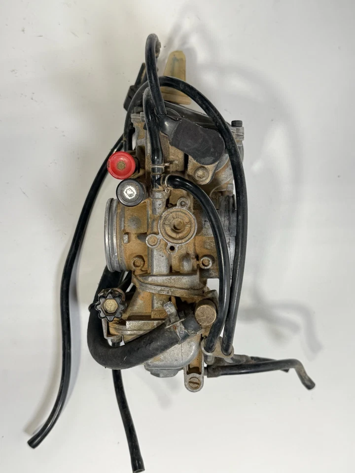 08-11 ATV KTM KEIHIN 525 450 505 SX XC Carburetor Carb Throttle Body - Image 4 of 4