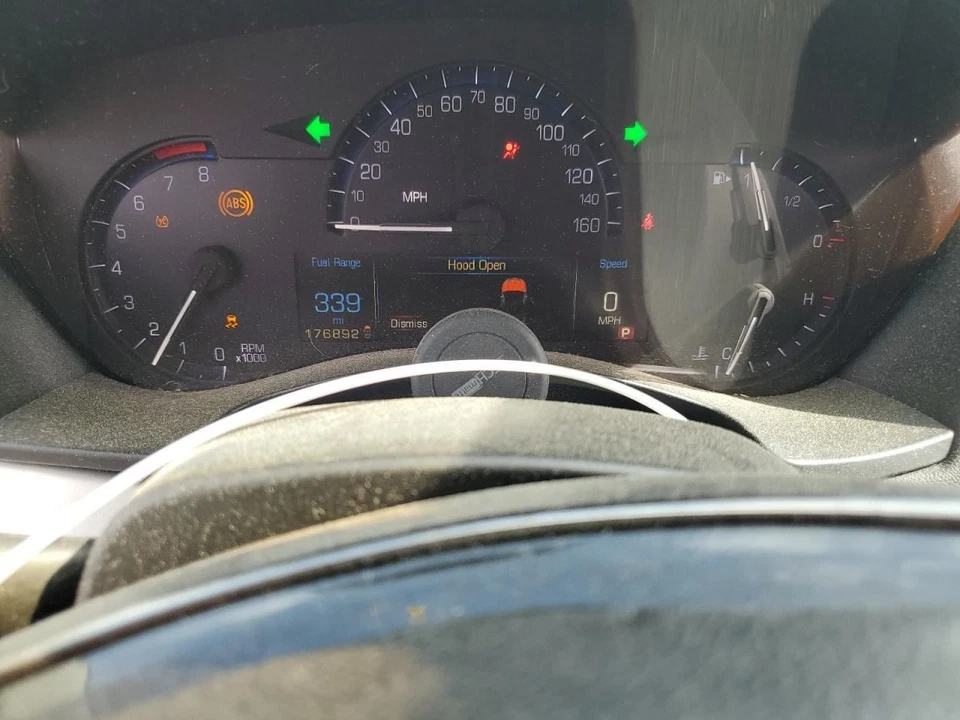 Windshield Wiper Motor Fits 13-18 ATS 2646492 Foto 3 de 4