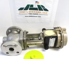 SAMSON, 3277-03141091060101000.01, 1-1/4" 300 RF SST CONTROL VALVE , SURPLUS