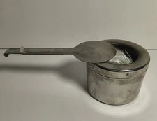 Vintage Chafing Dish Fuel Holder Sterno Cup