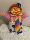 Coleco Cabbage Patch clown doll 1985 gently used