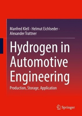 Hydrogen in Automotive Engineering - 9783658350604