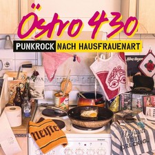Östro 430 - Punkrock Nach Hausfrauenart Vinyl LP NEU 09554306