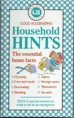''Good Housekeeping'' Household Hints (Practical library series), Budge, Erica, Us
