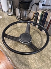 Bmw E10 2002 Original Steering Wheel