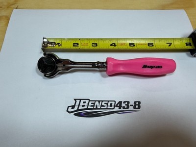 Snap-on Tools NEW HOT PINK 1/4