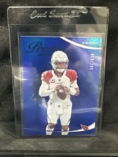 2023 Panini Prestige - Kyler Murray #3 Xtra Points Premium Blue /299