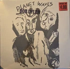 Bob Dylan Planet Waves vinyl LP 1974 FACTORY SEALED 1st press