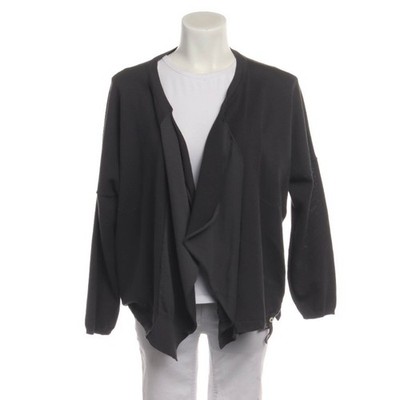 Strickjacke High Use Grau L