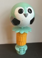 Evenflo ExerSaucer   Cute Blue Bird Spinner Activity Toy Replacement Part