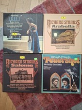 20 Boxen Oper auf Schallplatten Sammlung Viny...