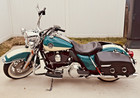 2009 Harley Davidson FLHRC