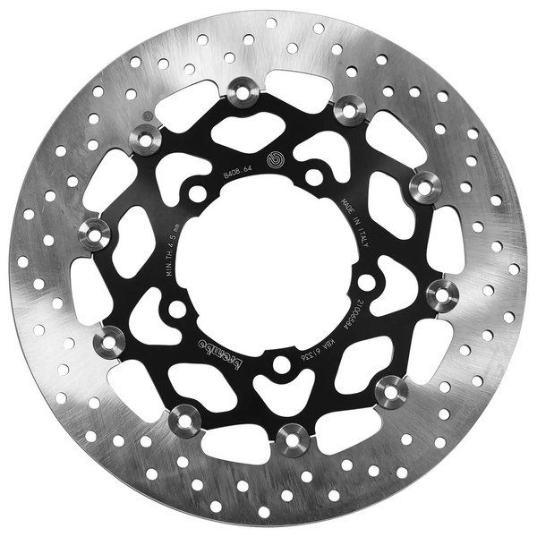 Brembo Bremsscheibe Vorne FüR Suzuki GSX-R 600 (06-07) Wvce-image