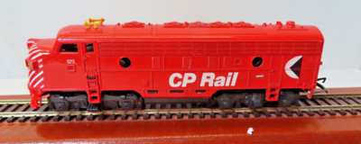 TYCO AMERIKANISCHE DIESELLOK ''C P RAIL'' ..*