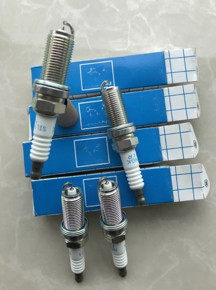 4PC Iridium Spark Plug SILFR6A-11 22401 AA720 22401-AA720
