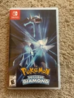 Pokemon Brilliant Diamond - Nintendo Switch