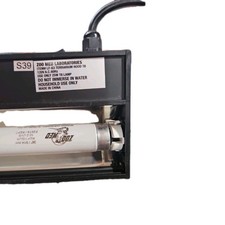 Reptile Hood And Light