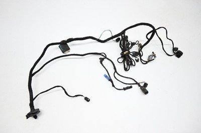 9703 Bmw E39 5 Series Left Driver Xenon Headlight Lamp Harness Wire Plug G2U