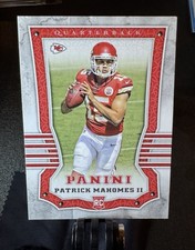 Top Patrick Mahomes Rookie Cards to Collect 35