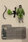 Sci-Fi V1 100% Complete G.I. Joe 1986 Hasbro Vintage Action Figure
