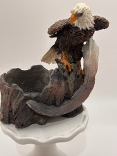 Bald Eagle Figurine