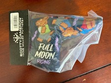 2025 Scotty Cameron Full Moon Rising Halloween Blade Putter Headcover-BNIB