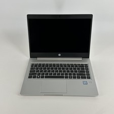 HP ProBook 440 G6 14 Plateado FHD i5-8265U 1.60GHz 8GB 256GB SSD NIVEL DE PLACA PROBLEMA