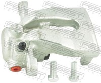 Bremssattel Febest 2977-FLIIRL FüR Landrover Freelander L359 VAN Si4 4X4 Ed4 SD4