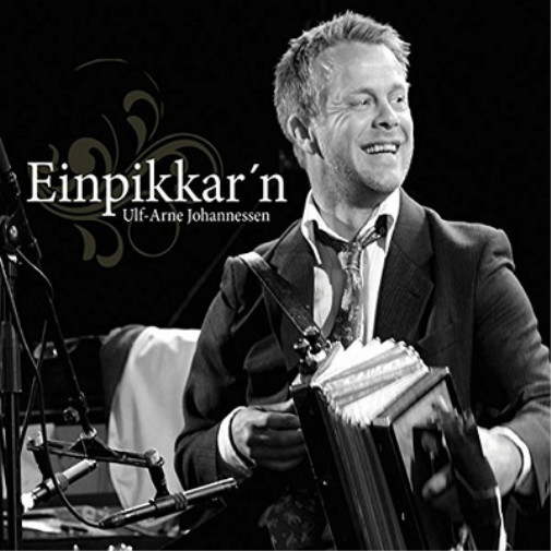 Альбом Ulf-Arne Johannessen Einpikkarn (CD)