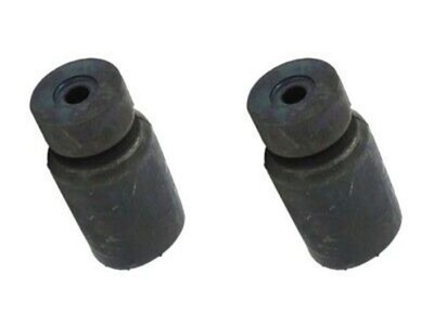 Toyota Original OEM Trueno Corolla Levin Ae86 Stoßstange vorne 2er Set