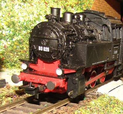 Roco: Br 80-neuwertig!