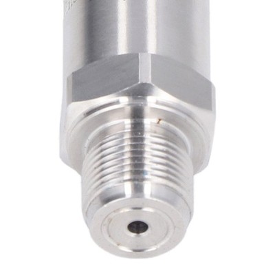 Pressure Transmitter Water Tank Oil Gas Transducer Sensor 02.5Mpa 420mA DC24 SET