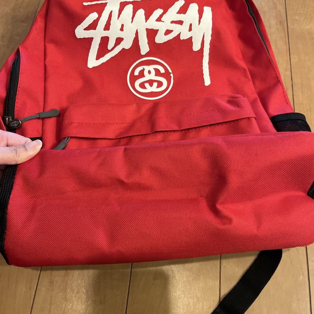 Stussy Tangchao Backpack RS Logo Old Vintage | eBay