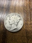 1929-P Mercury Dime — photo from another recent sale