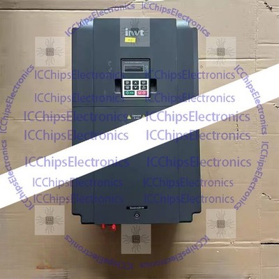 1PC Used GD20-09-037G-4-B Invt frequency converter, 37W 380V