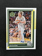2025 Donruss WNBA Katie Lou Samuelson Seattle Storm #53