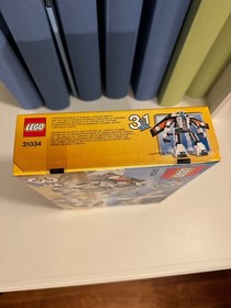 LEGO Creator Future Flyer 31034 - BRAND NEW - 3 IN 1 / MECH / ROBOT / JET / CAR