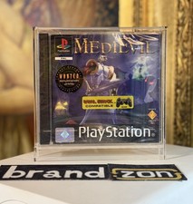 MEDIEVIL Sony Playstation PS1 PSX Nuovo Sigillato PAL ITA VGA Wata Pixel Grading