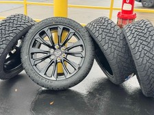 22 Wheels Rims Tires For Chevy Silverado 1500 Tahoe Suburban Oem Specs 2026 22 Wheels Rims Tires For Chevy Silverado 1500 Tahoe Suburban Oem Specs 2026