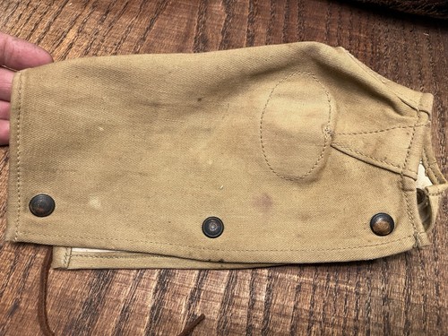 Dominion Rubber Company 1942 WW2 British No1 Mk3 No4 Mk1 Enfield Action Cover