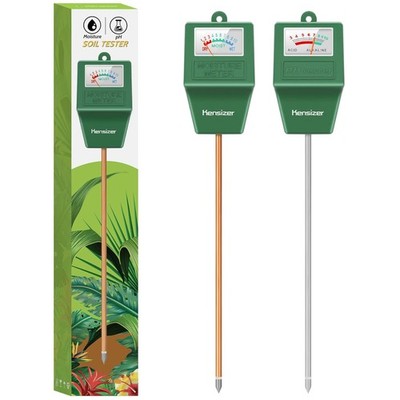 Digital Soil Tester Kit, Gardening Farm  Tool   Portable