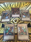 Yugioh Exodia the Forbidden One LOT Quarter Century Secret Rare