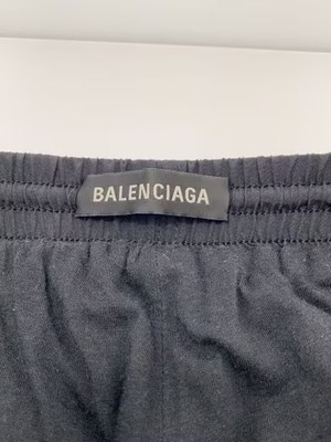 BALENCIAGA/Jeans/Size 44/Nylon/Black/JP57.2022.01367 | eBay