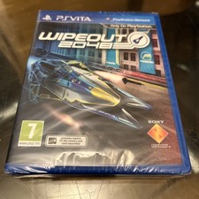 Wipeout 2048 - Sony PlayStation Vita / PS Vita - PAL - Neu und noch versiegelt
