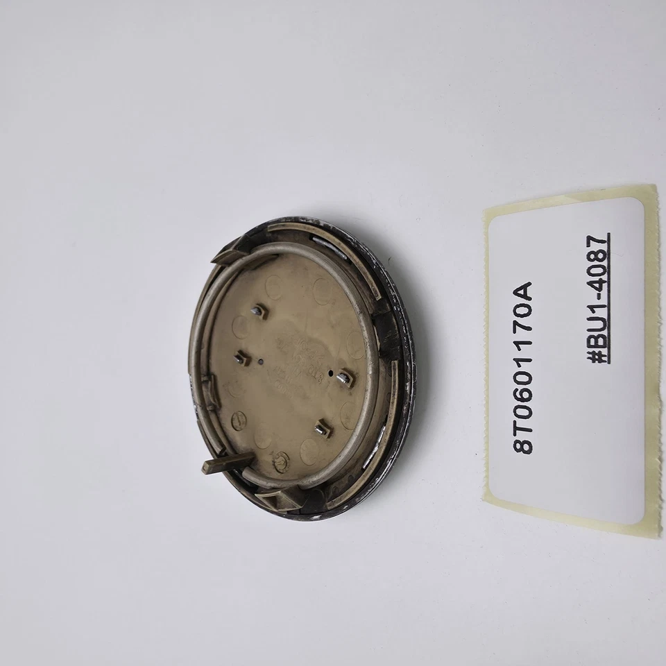 Tapa central rueda Audi S5 2008-2017 8T0601170A Foto 4 de 4