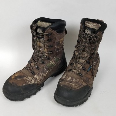 Itasca Boots Mens 11 M Icebreaker Realtree Camo 3M  display picture 2