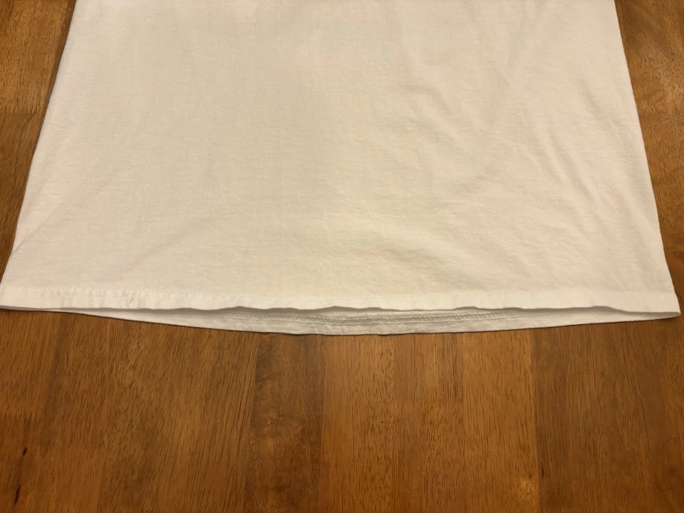 David Ragan #6 NASCAR 男式图形 T 恤大号 Roush Fenway Racing — 第 3/4 张图片