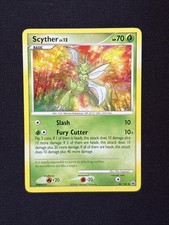 Scyther 46/100 Uncommon Majestic Dawn Pokemon LP on eBay