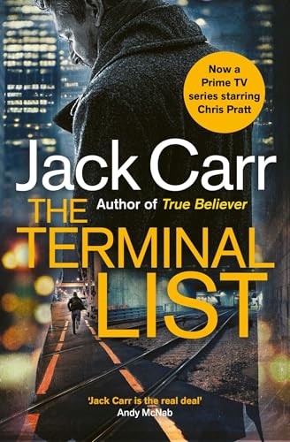 Terminal List: now a MAJOR Amazon Prime TV series starring Chris Pratt! by Jack - Image 7